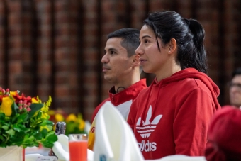 Medallistas de los Juegos Centroamericanos y del Caribe fueron homenajeados por el IDRD