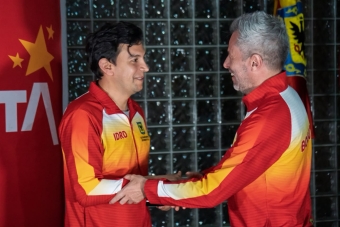 Medallistas de los Juegos Centroamericanos y del Caribe fueron homenajeados por el IDRD