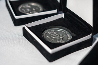 Medallistas de los Juegos Centroamericanos y del Caribe fueron homenajeados por el IDRD
