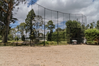 Bogotá reabre el campo de golf del parque La Florida