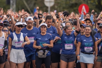 Carrera de la Mujer 2026