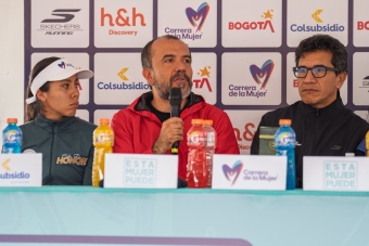 Carrera de la Mujer 2026