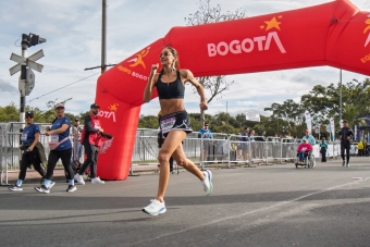 Carrera de la Mujer 2026