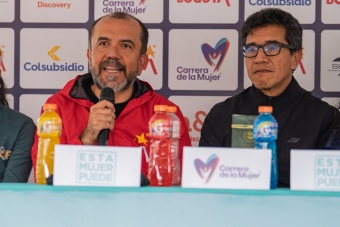 Carrera de la Mujer 2026