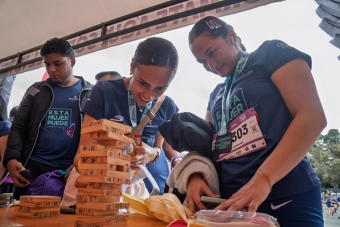Carrera de la Mujer 2026