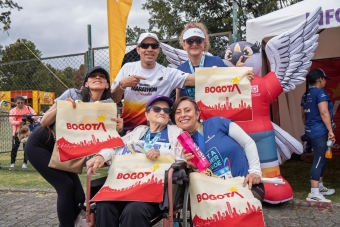 Carrera de la Mujer 2026