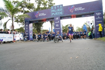 Carrera de la Mujer 2026