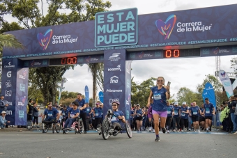Carrera de la Mujer 2026