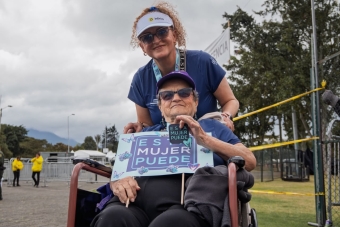 Carrera de la Mujer 2026