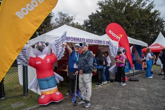 Carrera de la Mujer 2026