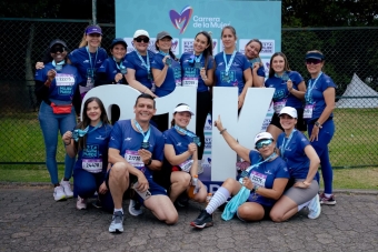 Carrera de la Mujer 2026