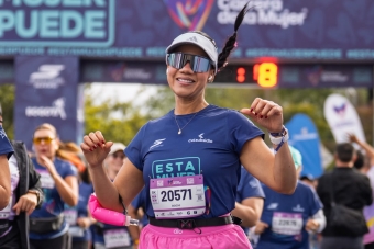 Carrera de la Mujer 2026