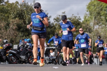 Carrera de la Mujer 2026