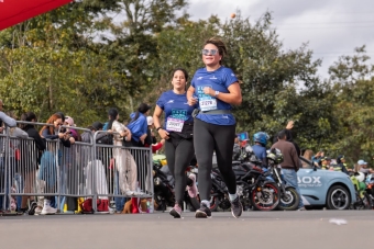 Carrera de la Mujer 2026