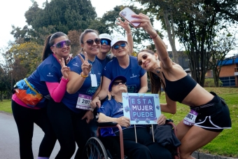 Carrera de la Mujer 2026