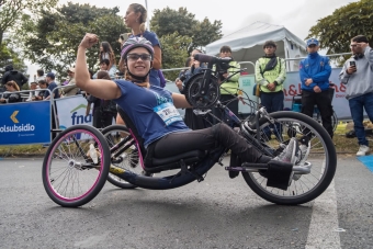 Carrera de la Mujer 2026