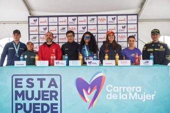 Carrera de la Mujer 2026