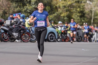 Carrera de la Mujer 2026