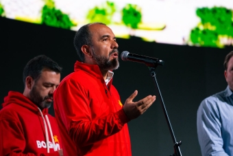 Comienzan las obras del nuevo estadio de Bogotá