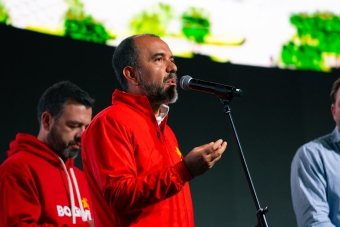 Comienzan las obras del nuevo estadio de Bogotá
