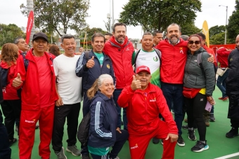 Parque San Cristóbal avanza hacia un modelo de parque inteligente