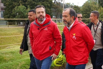 Parque San Cristóbal avanza hacia un modelo de parque inteligente