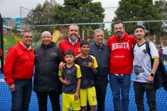 Parque San Cristóbal avanza hacia un modelo de parque inteligente