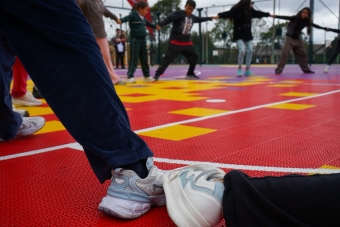Parque San Cristóbal avanza hacia un modelo de parque inteligente