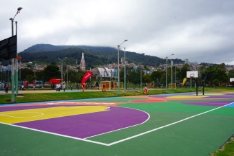 Parque San Cristóbal avanza hacia un modelo de parque inteligente