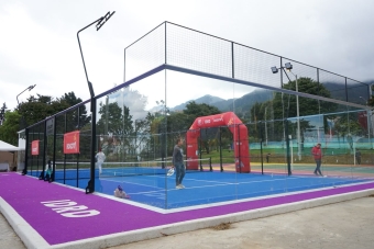 Parque San Cristóbal avanza hacia un modelo de parque inteligente
