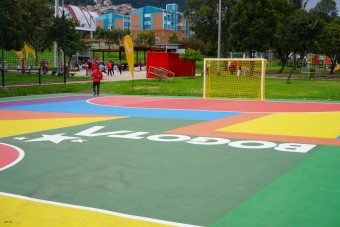 Parque San Cristóbal avanza hacia un modelo de parque inteligente