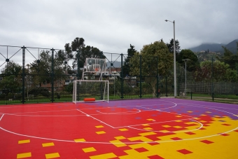 Parque San Cristóbal avanza hacia un modelo de parque inteligente