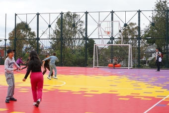 Parque San Cristóbal avanza hacia un modelo de parque inteligente