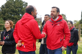 Parque San Cristóbal avanza hacia un modelo de parque inteligente