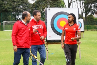 Parque San Cristóbal avanza hacia un modelo de parque inteligente