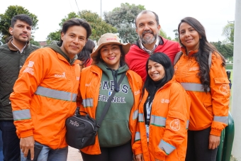 Parque San Cristóbal avanza hacia un modelo de parque inteligente