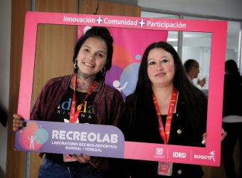 Primer Congreso Distrital DRAFE reunió voces para pensar el futuro del deporte en Bogotá