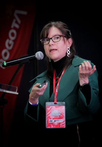 Primer Congreso Distrital DRAFE reunió voces para pensar el futuro del deporte en Bogotá