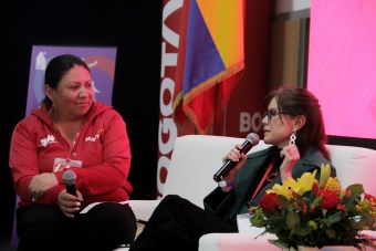Primer Congreso Distrital DRAFE reunió voces para pensar el futuro del deporte en Bogotá