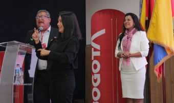 Primer Congreso Distrital DRAFE reunió voces para pensar el futuro del deporte en Bogotá