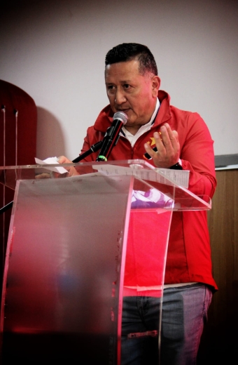 Primer Congreso Distrital DRAFE reunió voces para pensar el futuro del deporte en Bogotá
