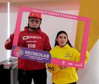 Primer Congreso Distrital DRAFE reunió voces para pensar el futuro del deporte en Bogotá