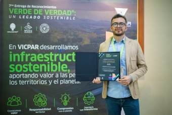 IDRD recibe por segundo año consecutivo el Sello Verde de Verdad por su gestión ambiental