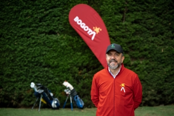 Bogotá le da un nuevo impulso a la práctica del golf público en el parque La Florida