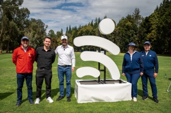 Bogotá le da un nuevo impulso a la práctica del golf público en el parque La Florida