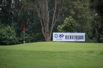Bogotá le da un nuevo impulso a la práctica del golf público en el parque La Florida