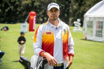 Bogotá le da un nuevo impulso a la práctica del golf público en el parque La Florida