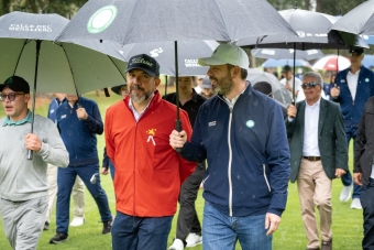 Bogotá le da un nuevo impulso a la práctica del golf público en el parque La Florida