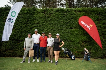Bogotá le da un nuevo impulso a la práctica del golf público en el parque La Florida