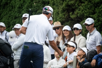 Bogotá le da un nuevo impulso a la práctica del golf público en el parque La Florida